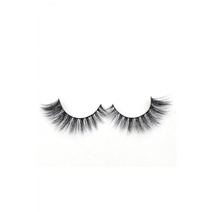 Set gene false cu banda BeautyLashes, cu volum, aspect natural, negre, Doty®️ [1]