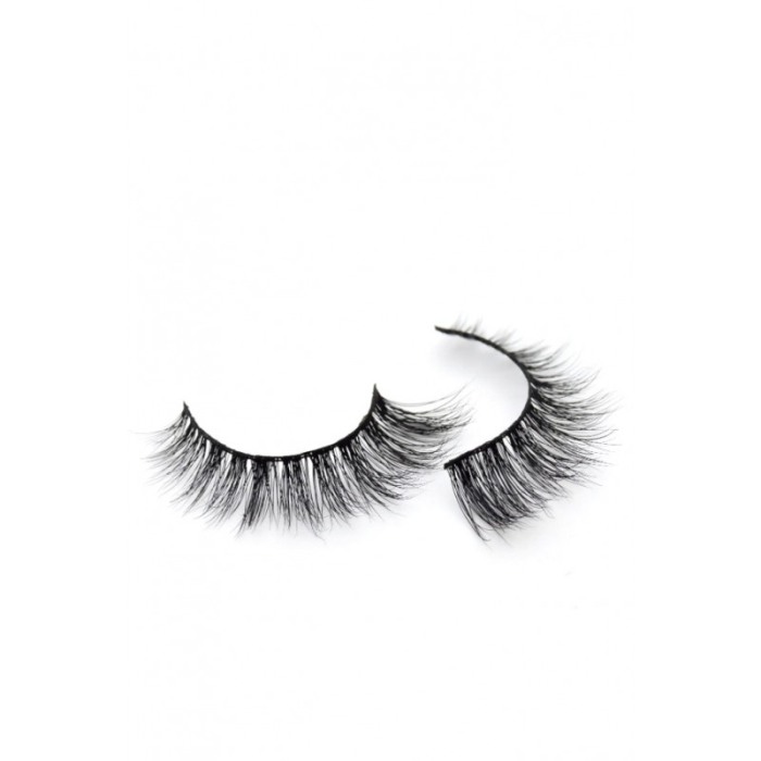 Set gene false cu banda BeautyLashes, cu volum, aspect natural, negre, Doty®️ [2]