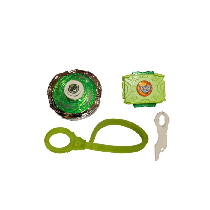 Set Joc titirez AnimalSpin Doty®, interactiv, model vipera, distractiv, manual, 3+, plastic/metal, verde [2]