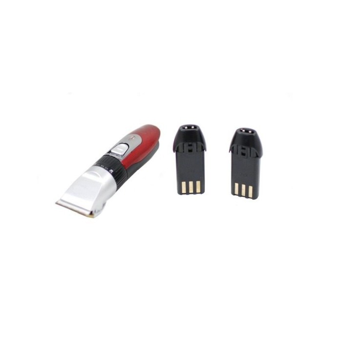 Set masina de tuns Animal Hair Help cu acumulator si lamele detasabile pentru animalele de companie,accesorii incluse,practica s [4]