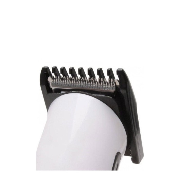 Set Masina de tuns pentru animale ChopHair Doty®, accesorii incluse, design ergonomic, eficienta, alb [3]