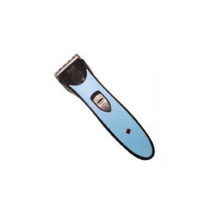 Set masina de tuns pentru animalele de companie,cu acumulator, 4 lame detasabile, albastru,doty [5]