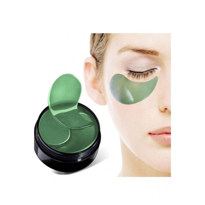 Set masti pentru ochi SeaweedEye Doty®, 30 perechi, anti-imbatranire, fermitate, antirid, extrag de alge, 7.8cm x 3.8cm [6]