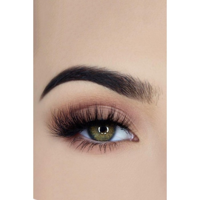 Set PerfectEyes cu gene false cu aspect natural si benzi tip plasturi pentru pleoape cu efect imediat, Doty®️ [4]