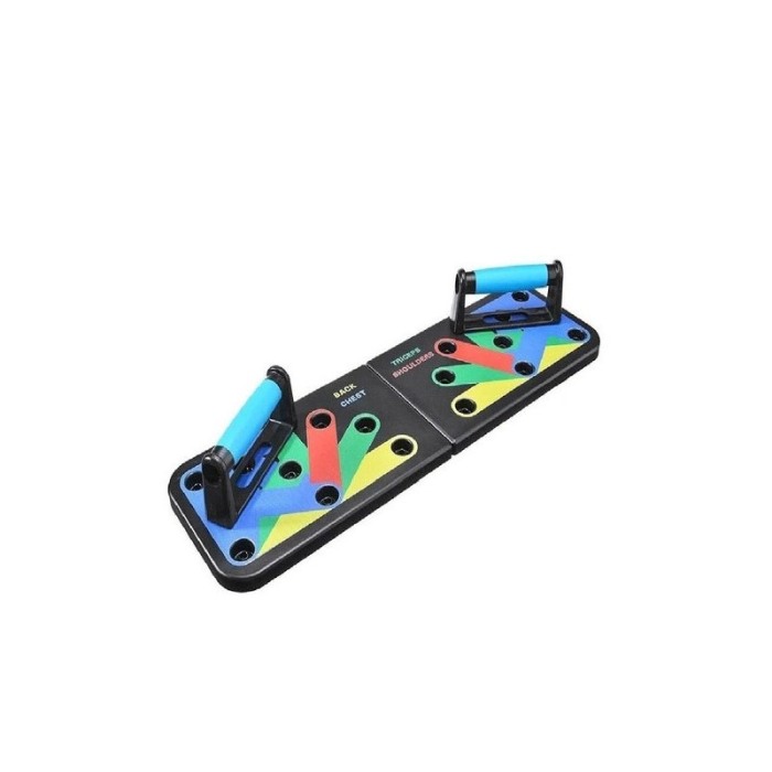 Set placa de antrenament Push Your Body,portabil,sculpteaza corpul [3]