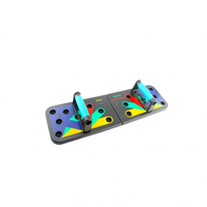 Set placa de antrenament Push Your Body,portabil,sculpteaza corpul [5]