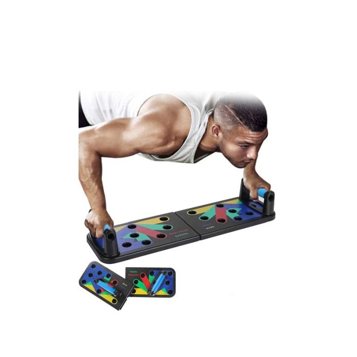 Set placa de antrenament Push Your Body,portabil,sculpteaza corpul [1]