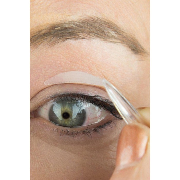 Set plasturi lifting CatEye, pentru pleoape, efect imediat, 60 plasturi, usor de utilizat, transparenti [2]