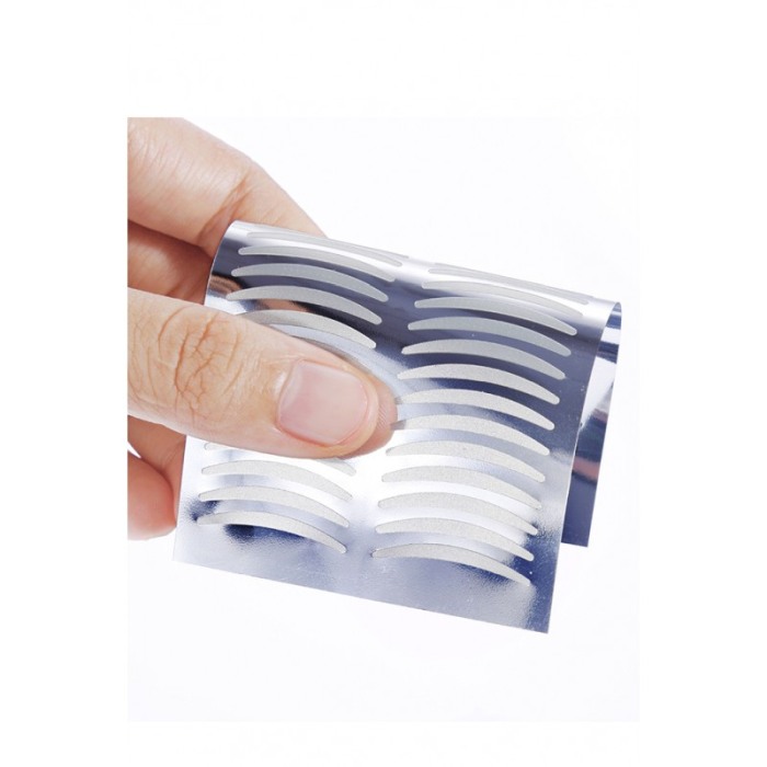 Set plasturi lifting CatEye, pentru pleoape, efect imediat, 60 plasturi, usor de utilizat, transparenti [3]
