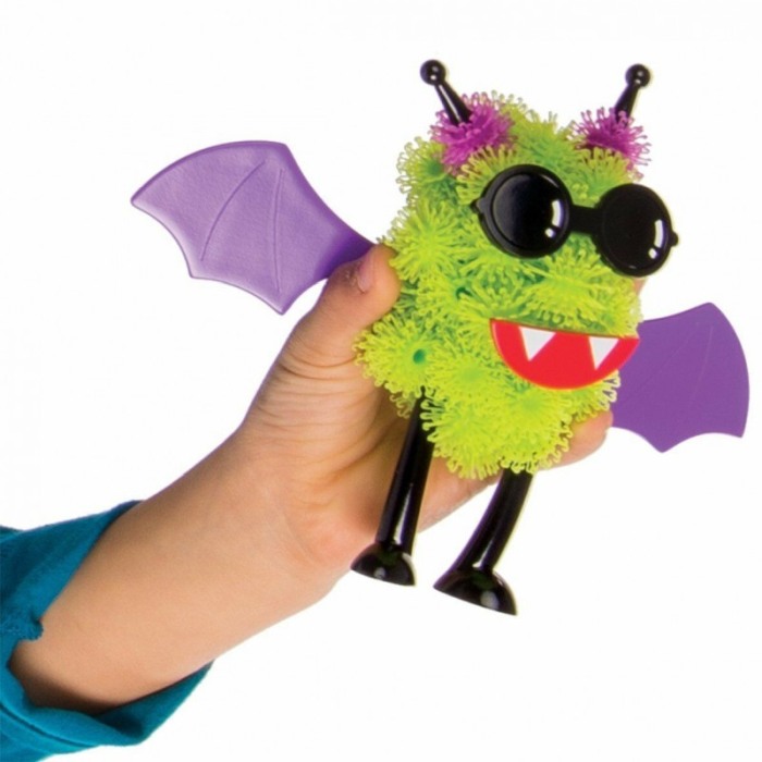 Set puzzle Create & Re-Create , 400 piese , mingi cu arici, multicolor , Doty [10]