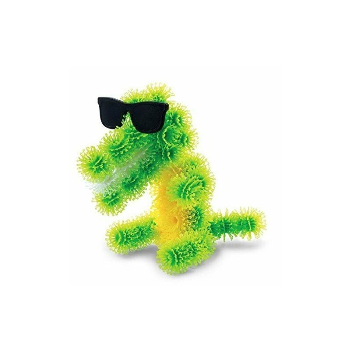 Set puzzle Create & Re-Create , 400 piese , mingi cu arici, multicolor , Doty [4]