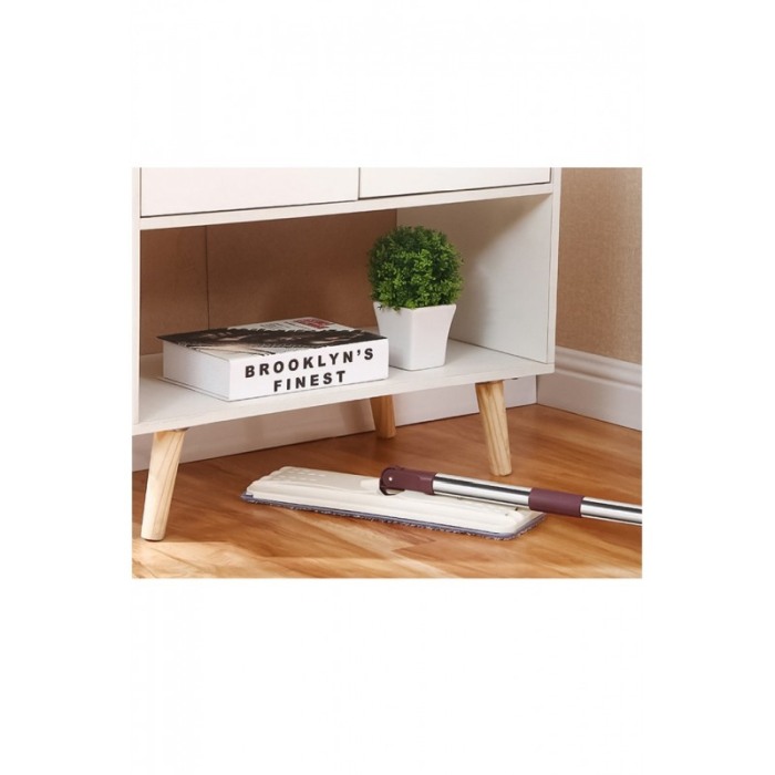 Set Smart galeata cu 2 cuve pentru spalare ,periere si staoarcere mop, Doty [5]