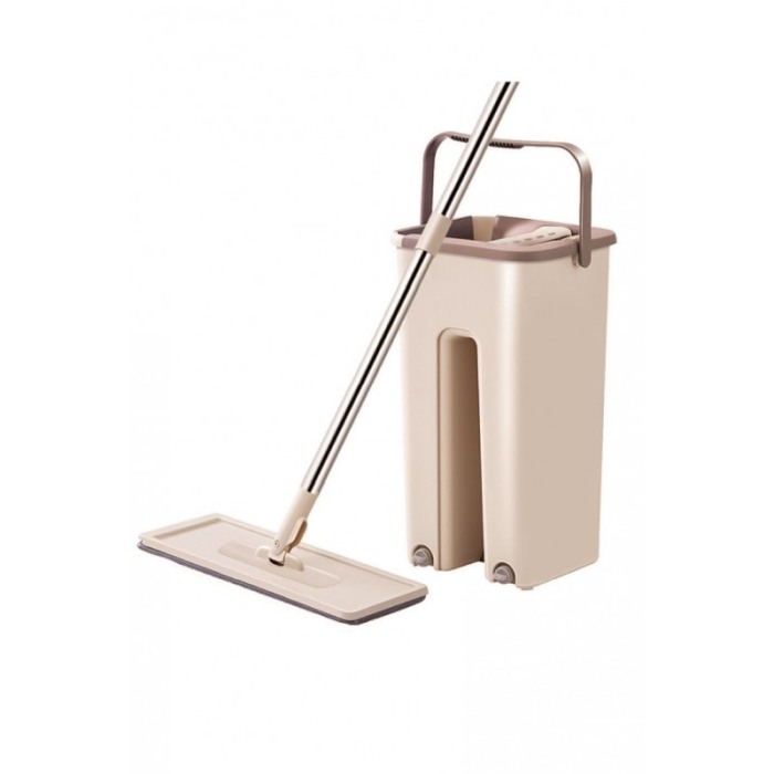 Set Smart galeata cu 2 cuve pentru spalare ,periere si staoarcere mop, Doty [1]