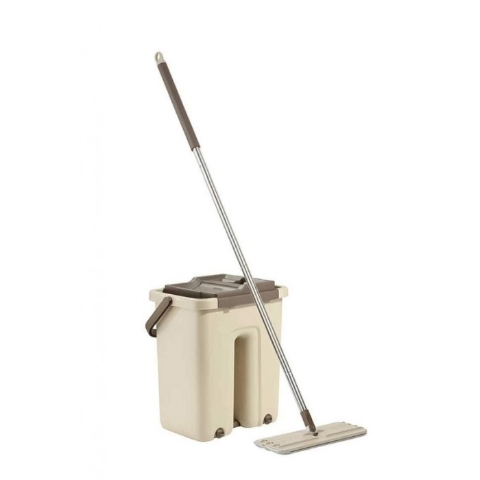 Set Smart galeata cu 2 cuve pentru spalare ,periere si staoarcere mop, Doty [8]