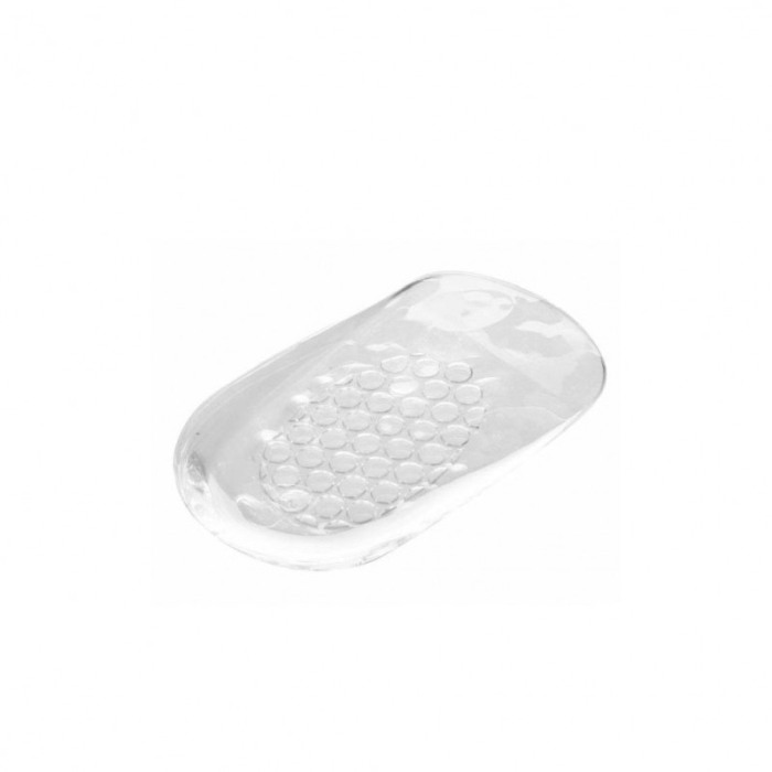 Set Suport din silicon pentru calcaie Silicone Callus, pentru ameliorarea durerilor, 10x7 cm, Doty®️ [5]