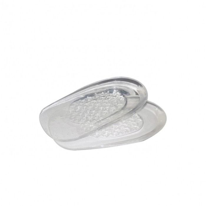 Set Suport din silicon pentru calcaie Silicone Callus, pentru ameliorarea durerilor, 10x7 cm, Doty®️ [2]