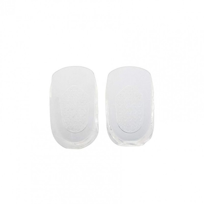 Set Suport din silicon pentru calcaie Silicone Callus, pentru ameliorarea durerilor, 10x7 cm, Doty®️ [1]