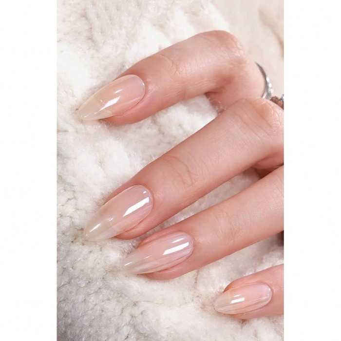 Set tipsuri Square Nails, 500 bucati, flexibile, 10 dimensiuni, culoare naturala, forma patrata cu margini ovale, Doty®️ [6]