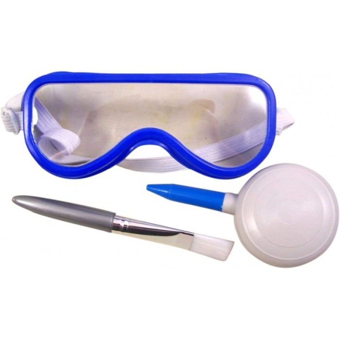 Set verificare ampretanta, Micul detectiv, experiment stintific pentru copii [5]