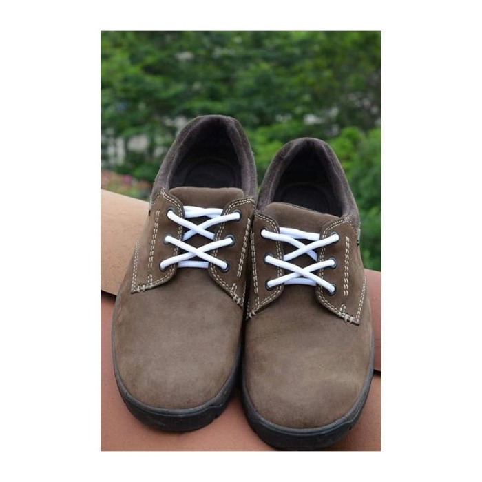 Sireturi CoolLaces pentru pantofi sport, 0.6x120 cm, alb, Doty®️ [5]