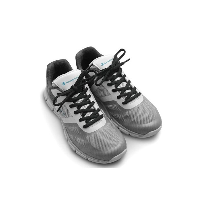 Sireturi CoolLaces pentru pantofi sport, 0.6x120 cm, negru, Doty®️ [3]