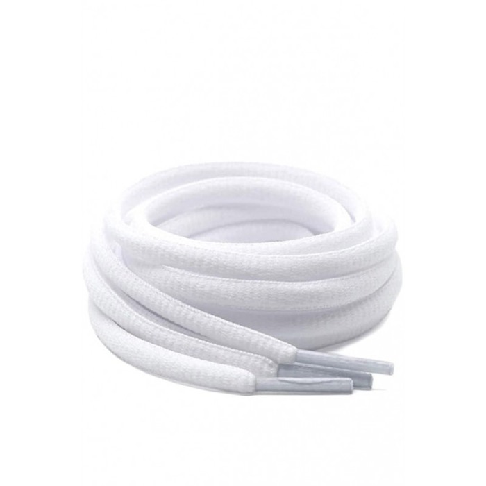 Sireturi CoolLaces pentru pantofi sport, elastice, 0.4x120 cm, alb, Doty®️ [4]