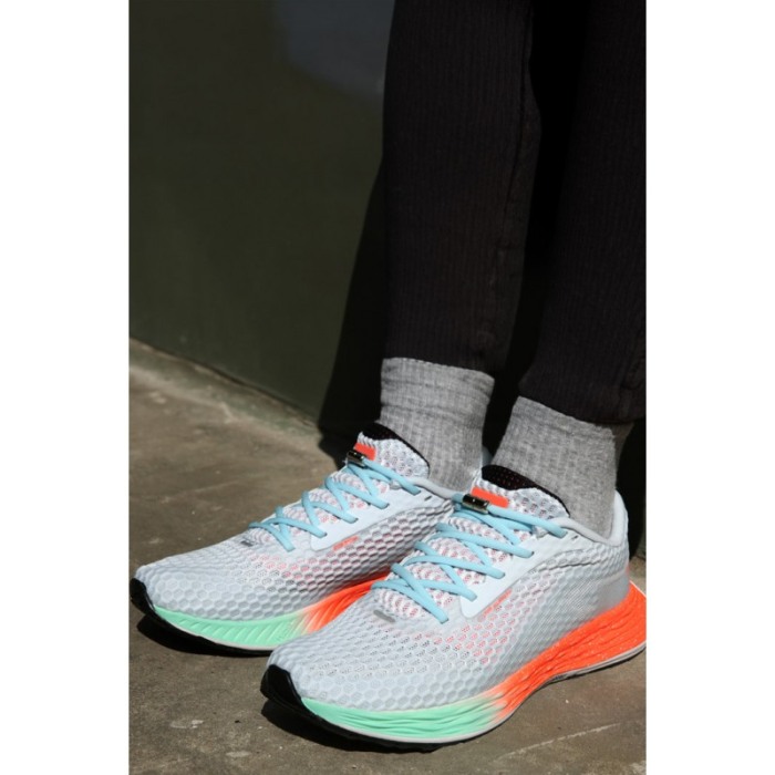 Sireturi CoolMag pentru pantofi sport, elastice, cu capsula magnetica, 0.6x120 cm, albastru deschis, Doty®️ [5]
