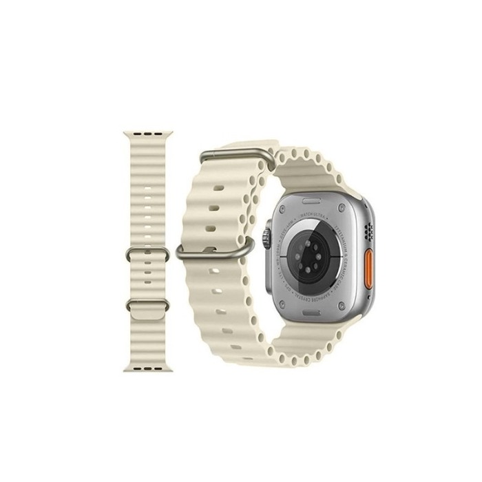 Smartwatch V9 Ultra 2 Doty®, 2 bratari, Cadran personalizat NFC AI Asistent vocal, Sport Tracker inteligent, 1.53 inch [5]