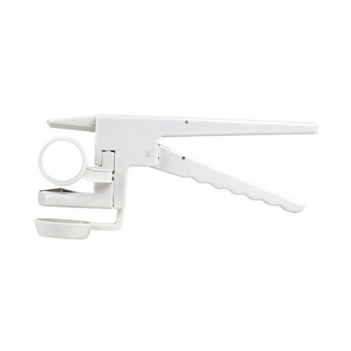 Spargator de oua Crack and Cook, cu functia de separator de ous,usor si practic, material rezistent, alb, Doty®️ [7]