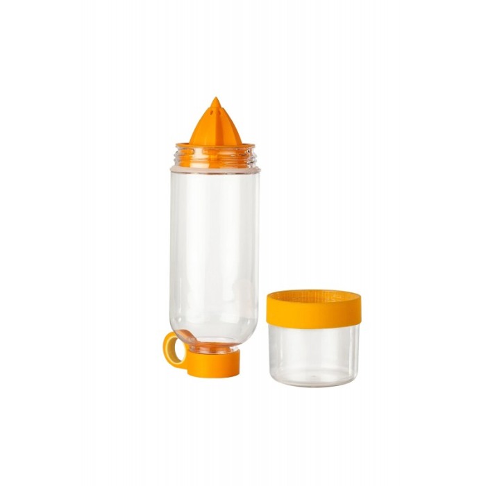 Sticla cu storcator Dulce Agua,stoarcere manuala, practica si usor de folosit, 750 ml, materiale de calitate,design modern,porto [5]