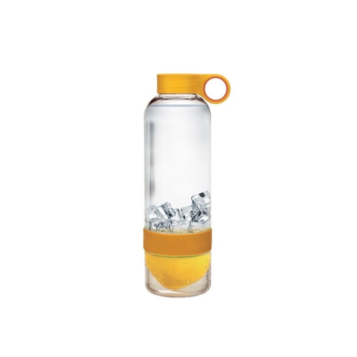 Sticla cu storcator Dulce Agua,stoarcere manuala, practica si usor de folosit, 750 ml, materiale de calitate,design modern,porto [4]