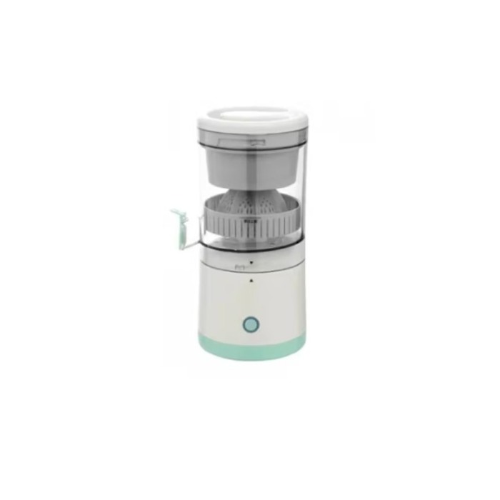 Storcator electric MaxCitrus, pentru citrice si alte fructe, portabil, 1.5L, 7.4V, 1600mah, USB inclus, alb, Doty® [5]