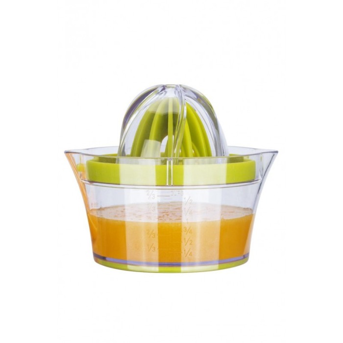 Storcator manual Multi Juicer 4 in 1, usor de utilizat si curatat, 470 ml, verde [7]
