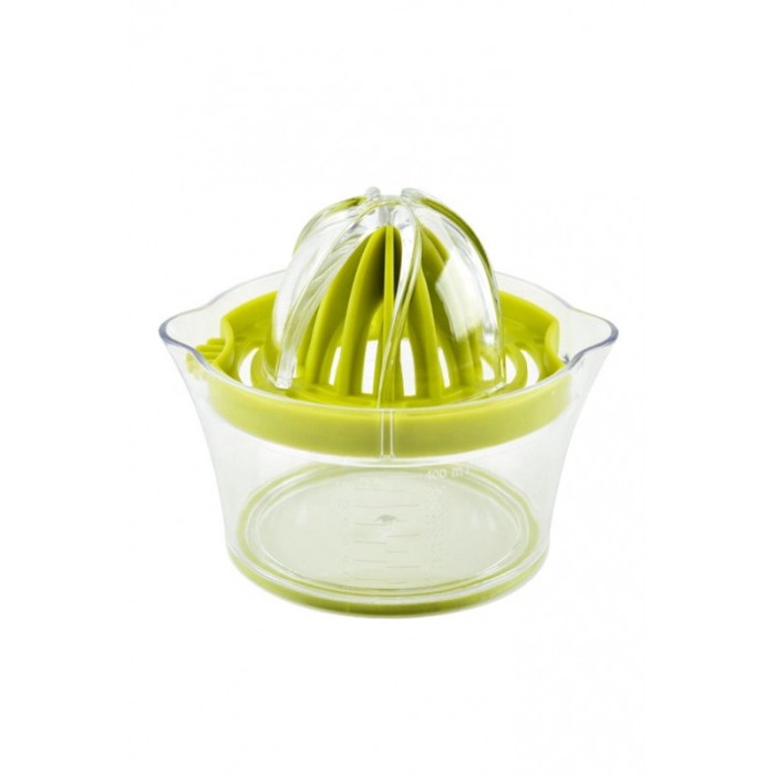 Storcator manual Multi Juicer 4 in 1, usor de utilizat si curatat, 470 ml, verde [6]