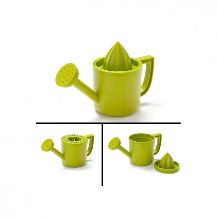 Storcator manual pentru citrice Citrus Watering,design inovator,200 ml, 18 x 12 x 8 cm, verde [6]