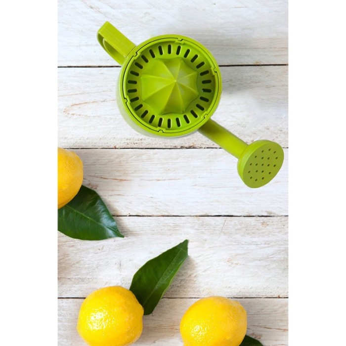 Storcator manual pentru citrice Citrus Watering,design inovator,200 ml, 18 x 12 x 8 cm, verde [4]