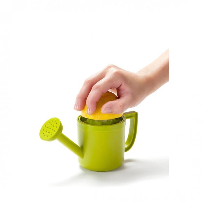 Storcator manual pentru citrice Citrus Watering,design inovator,200 ml, 18 x 12 x 8 cm, verde [7]
