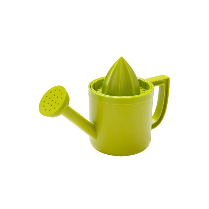Storcator manual pentru citrice Citrus Watering,design inovator,200 ml, 18 x 12 x 8 cm, verde [3]