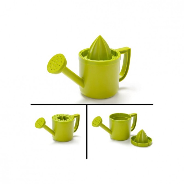 Storcator manual pentru citrice Citrus Watering,design inovator,200 ml, 18 x 12 x 8 cm, verde [5]