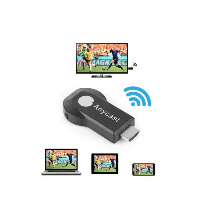 Streaming player pentru Smart TV si Smartphone, HDMI, rezolutie video Full HD,negru [4]