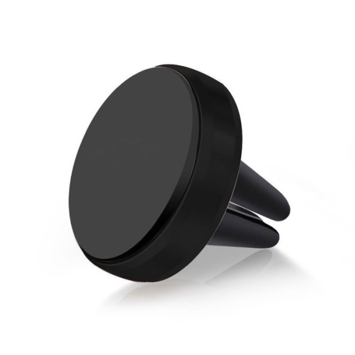Suport auto telefon   magnetic universal culoare negru [2]