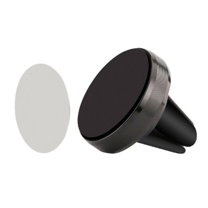 Suport auto telefon   magnetic universal culoare negru [3]