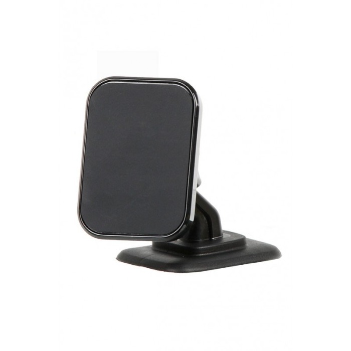 Suport auto telefon se misca 360 grade magnetic,manet dublu ,pentru bord banda 3M , culoare Negru [3]