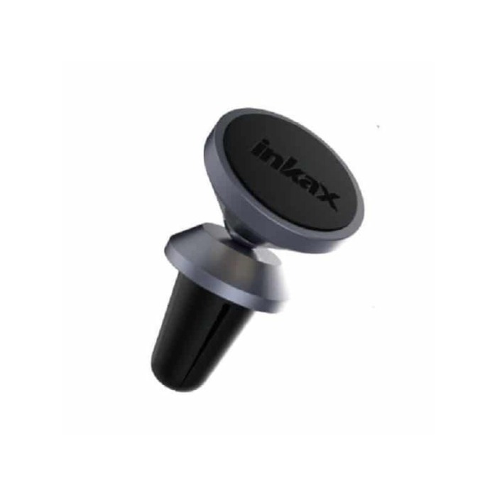 Suport auto telefon se misca 360 grade magnetic ,pentru grila ventilatie , culoare Negru mat [5]