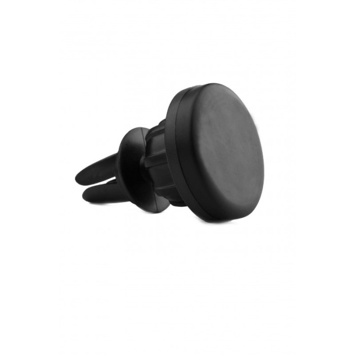 Suport auto telefon se misca 360 grade magnetic universal ,pentru grila ventilatie aerisire, culoare Negru [5]