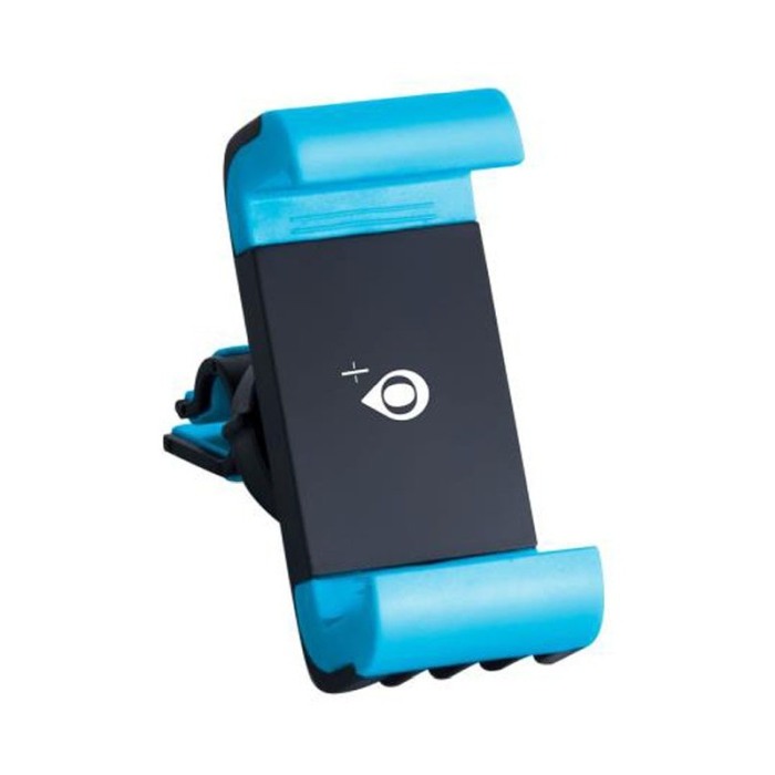 Suport auto telefon sitem paranteza  ,pentru grila ventilatie , culoare Albastru [1]