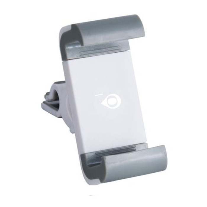 Suport auto telefon sitem paranteza  ,pentru grila ventilatie , culoare Gri [2]
