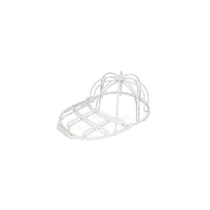 Suport pentru spalare sepci WashedHats Doty®, Polipropilena, rezistent, 34x21x14 cm, alb [9]