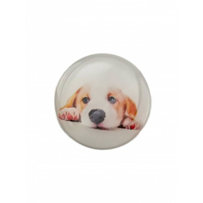 Suport pop up  de telefon model cu imprimeu My favorite Pet [4]