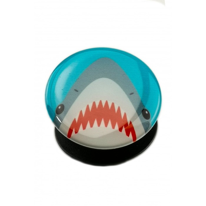 Suport  Pop up  de telefon model cu imprimeu rechin [2]